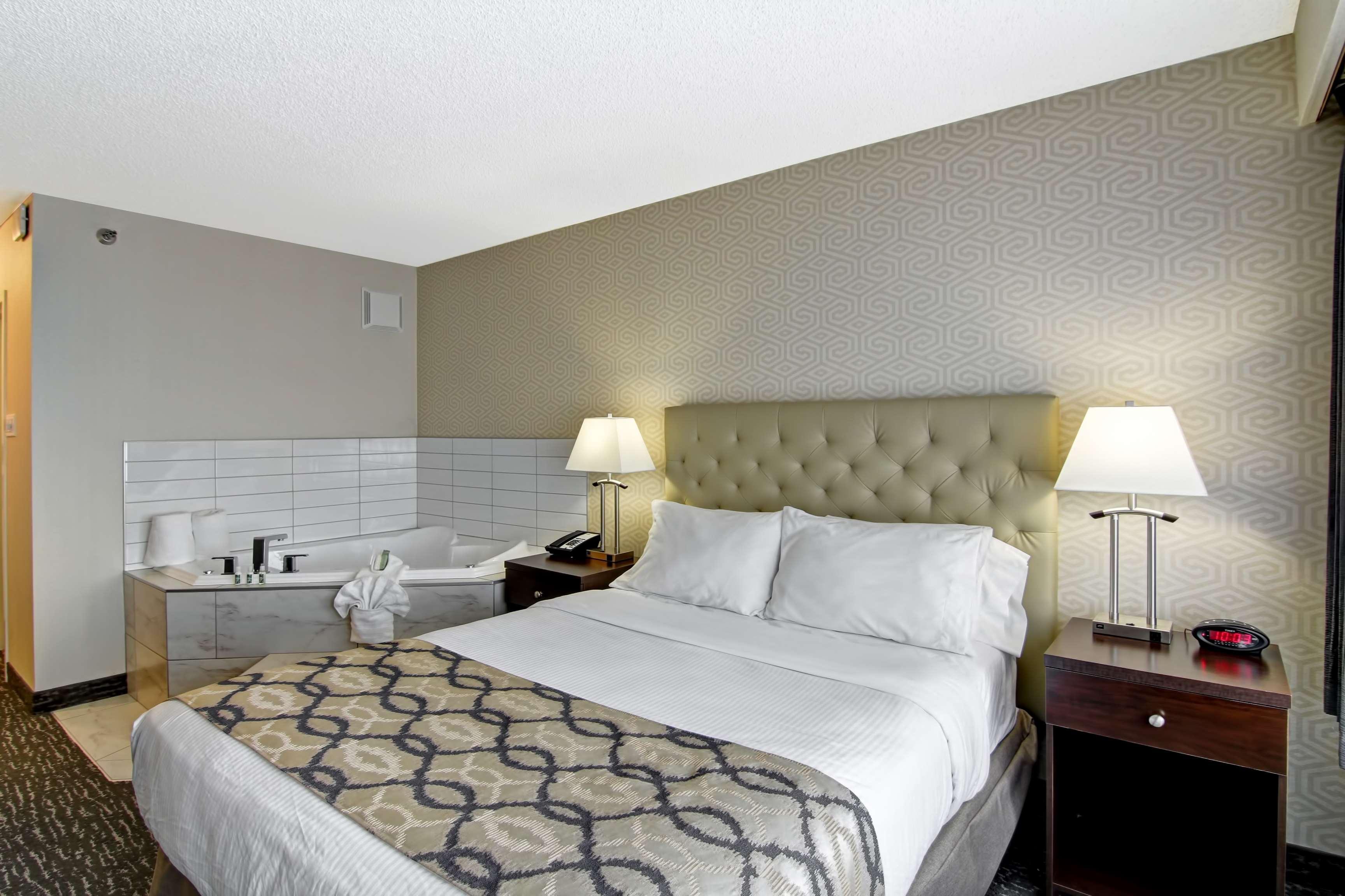 Best Western Cedar Park Inn Edmonton Exterior foto