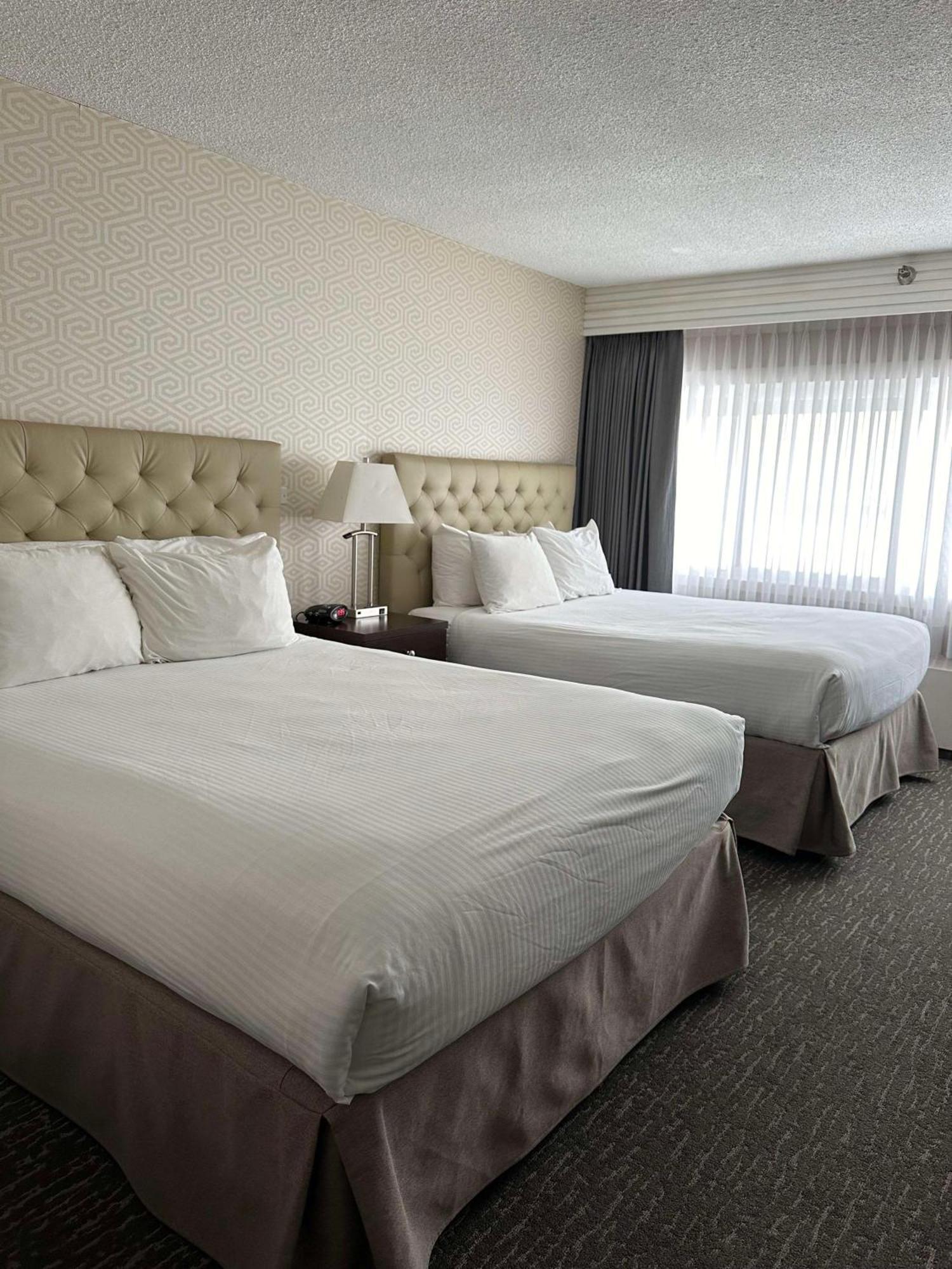 Best Western Cedar Park Inn Edmonton Exterior foto