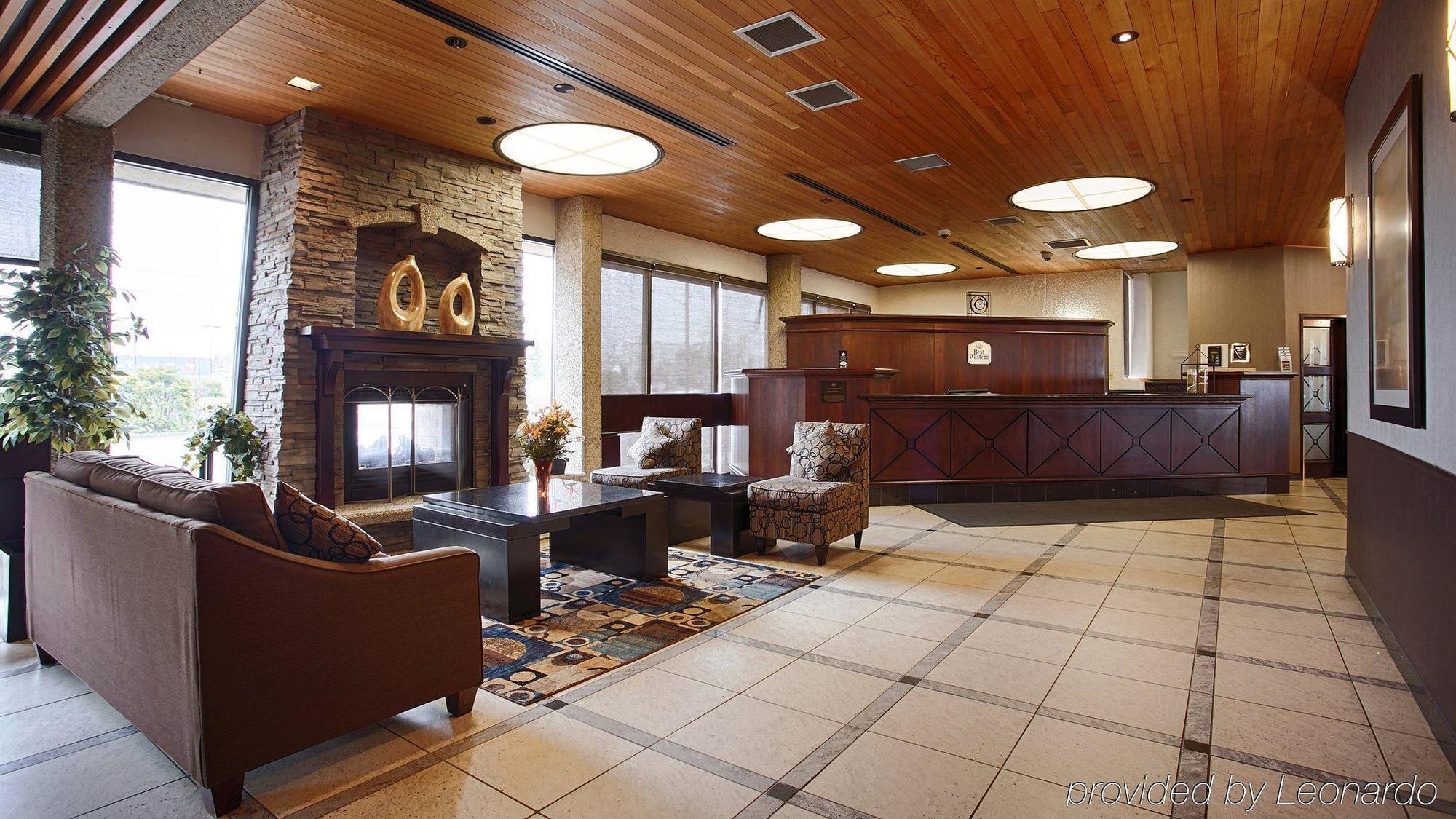 Best Western Cedar Park Inn Edmonton Exterior foto