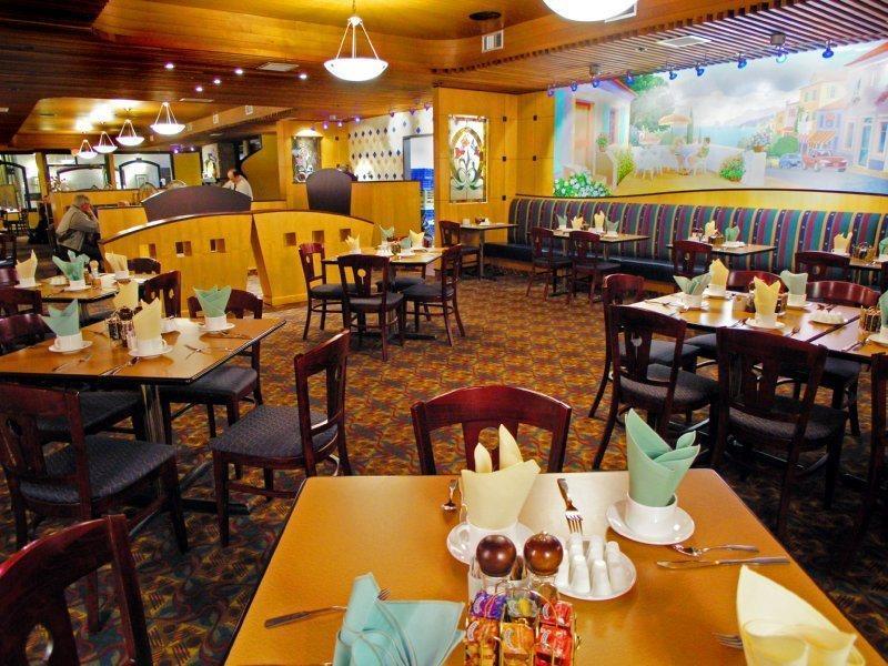 Best Western Cedar Park Inn Edmonton Restaurante foto