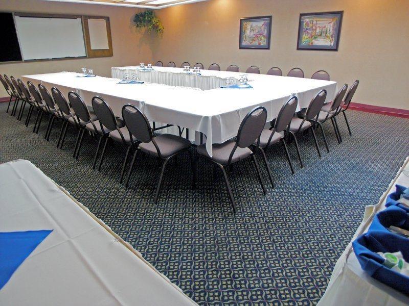 Best Western Cedar Park Inn Edmonton Facilidades foto