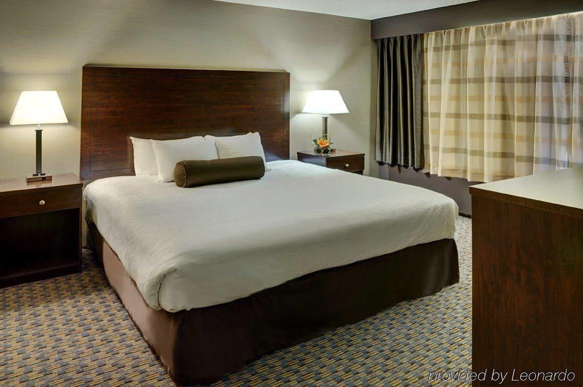 Best Western Cedar Park Inn Edmonton Exterior foto